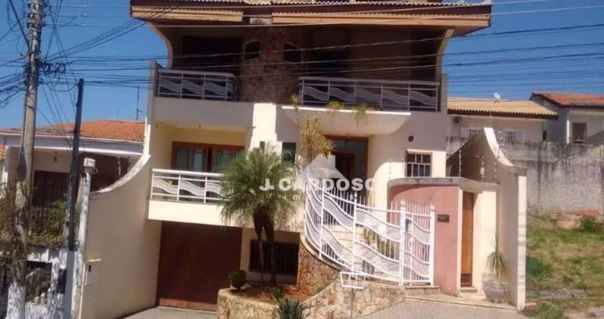 Casa Residencial à venda, Jardim Paraíso, Votorantim - CA0252.