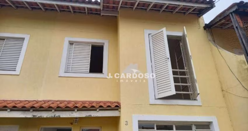 Casa com 3 dormitórios à venda, 133 m² por R$ 350.000,00 - Jardim São Conrado - Sorocaba/SP