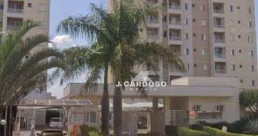 Apartamento Residencial à venda, Wanel Ville, Sorocaba - AP0495.
