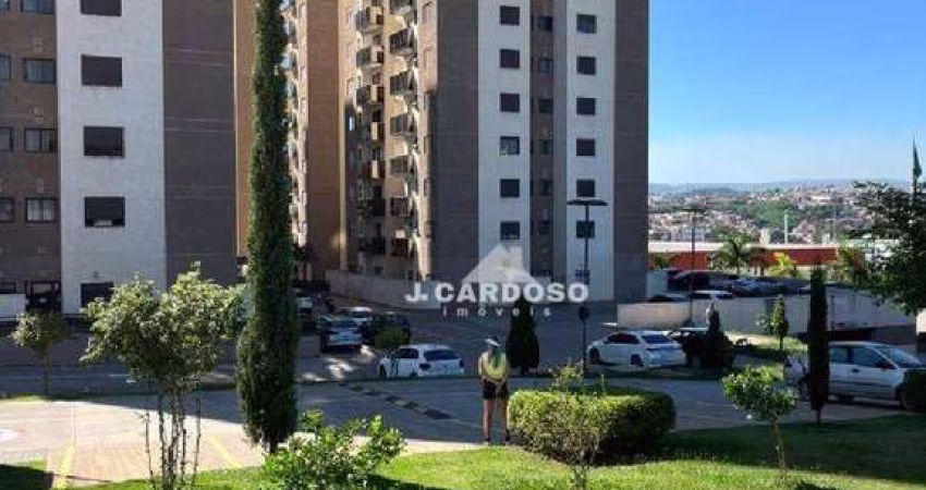 Apartamento Residencial à venda, Jardim Santa Fé, Sorocaba - AP0522.