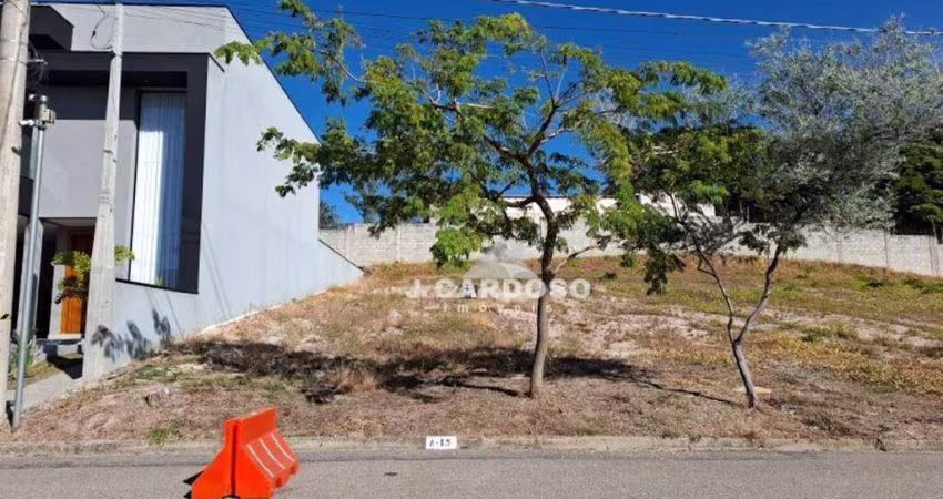 Terreno Residencial à venda, Brigadeiro Tobias, Sorocaba - TE0121.