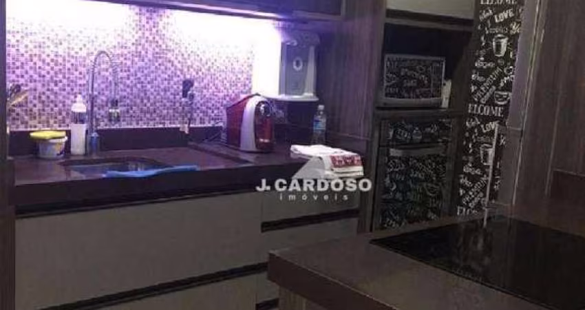 Apartamento Residencial à venda, Jardim Nova Manchester, Sorocaba - AP0555.