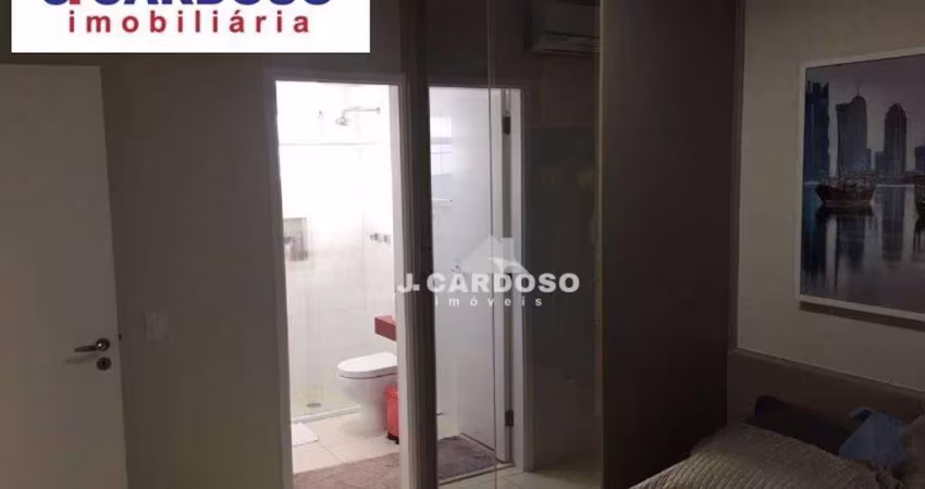 Apartamento Residencial à venda, Jardim Três Marias, Guarujá - AP0565.