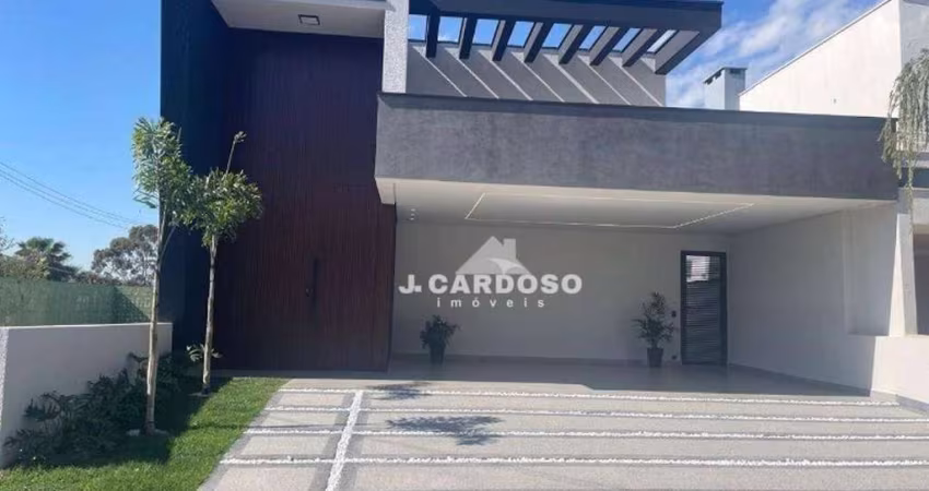 Casa Residencial à venda, Aparecidinha, Sorocaba - CA0303.
