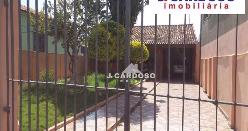 Casa Residencial à venda, Vila Angélica, Sorocaba - CA0306.
