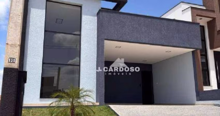Casa Residencial à venda, Wanel Ville, Sorocaba - CA0308.