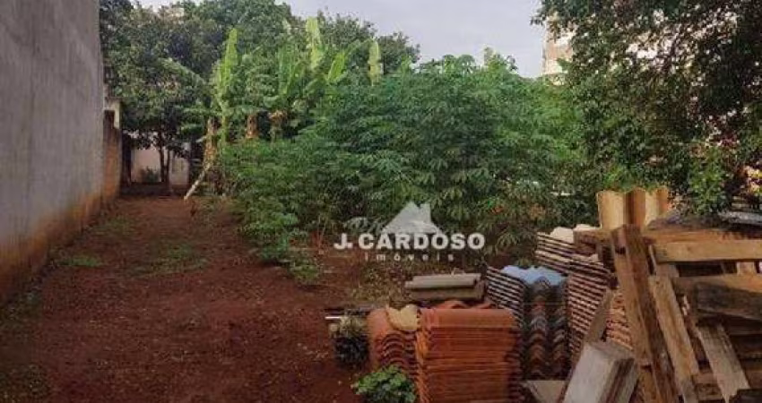 Terreno Comercial à venda, Éden, Sorocaba - TE0133.