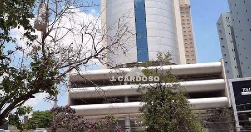 Sala para alugar, 58 m² por R$ 2.920,43 - Parque Campolim - Sorocaba/SP