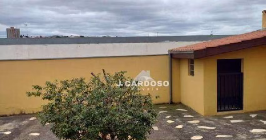 Casa Residencial à venda, Vila Santana, Sorocaba - CA0340.