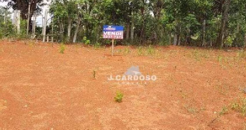 Terreno Residencial à venda, Centro, Araçoiaba da Serra - TE0141.