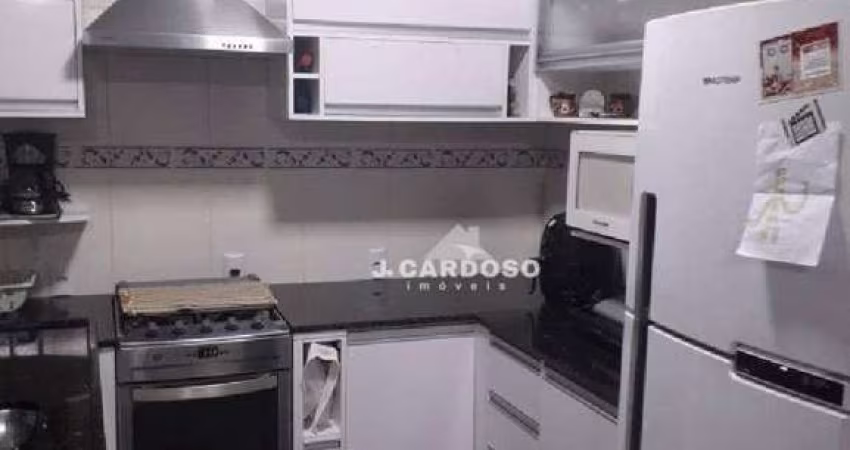 Casa Residencial à venda, Vila Haro, Sorocaba - CA0352.