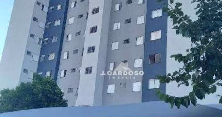 Apartamento Residencial à venda, Vila Terron, Sorocaba - AP0658.