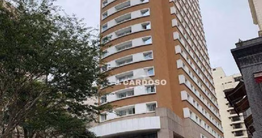 Apartamento Residencial à venda, Cerqueira César, São Paulo - AP0659.