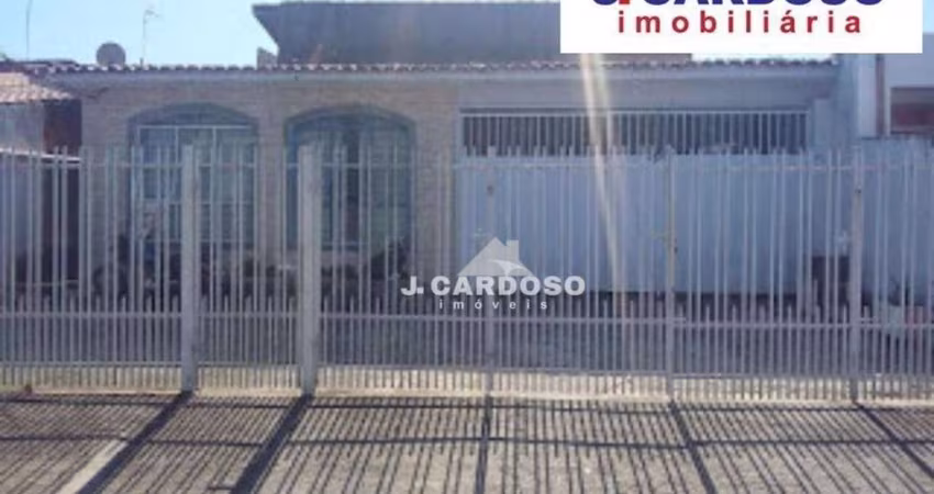 Casa Residencial à venda, Vila Barão, Sorocaba - CA0353.