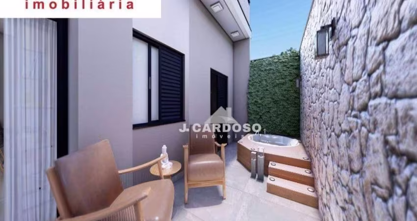 Apartamento Residencial à venda, Vila Leão, Sorocaba - AP0694.