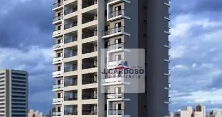 Apartamento com 2 dormitórios à venda, 55 m² na vila leão - sorocaba/sp
