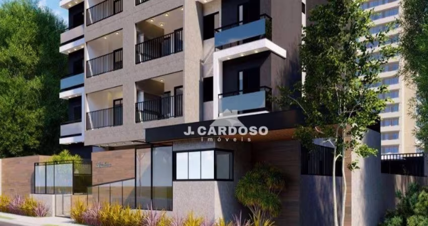 Apartamento com 2 dormitórios à venda, 55 m² por R$ 399.000,00 - Vila Leão - Sorocaba/SP