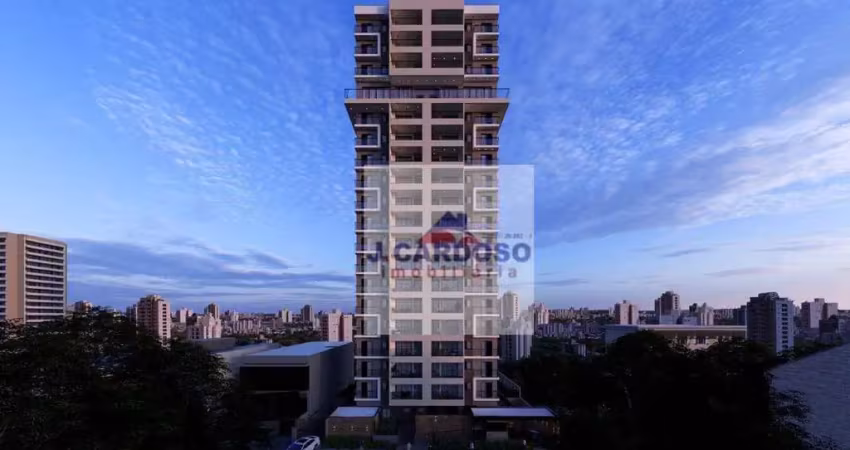 Apartamento com 2 dormitórios à venda, 55 m² por r$ 382.790 - vila leão - sorocaba/sp.