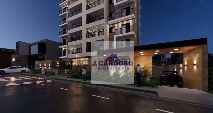 Escolha o layout do seu novo lar: 55m², 2 dormitórios e suíte em clube completo!