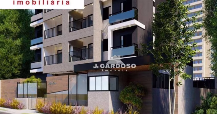 Apartamento com 2 dormitórios à venda, 55 m² por R$ 399.000,00 - Vila Leão - Sorocaba/SP