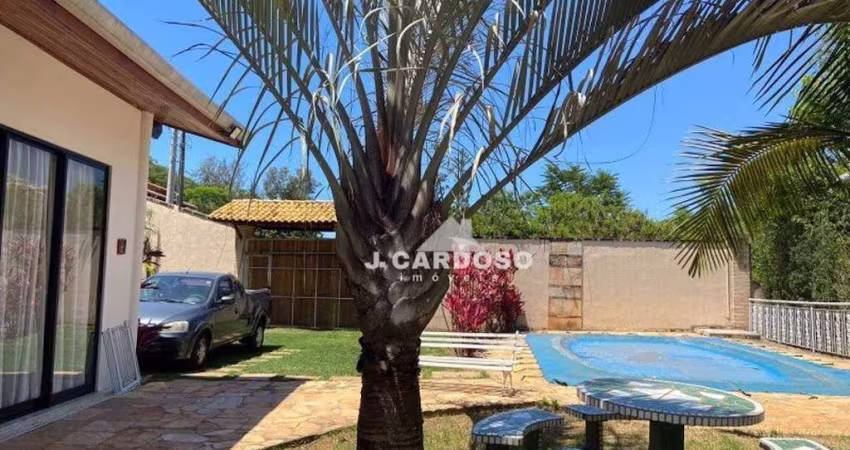 Casa Residencial à venda, Jardim Bandeirantes, Sorocaba - CA0377.