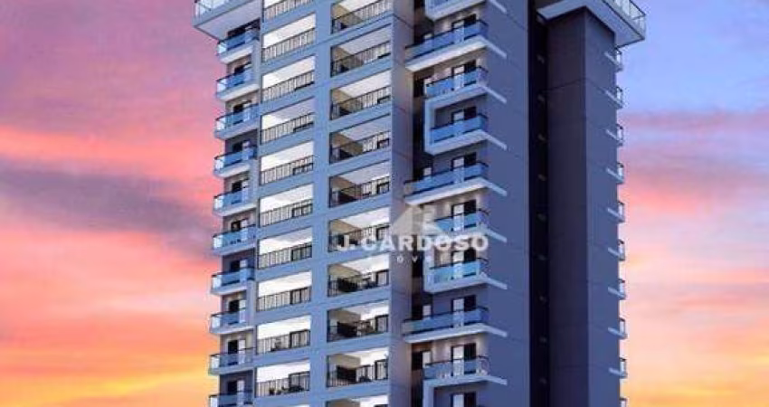 Apartamento com 2 dormitórios à venda, 55 m² por R$ 456.000,00 - Vila Leão - Sorocaba/SP