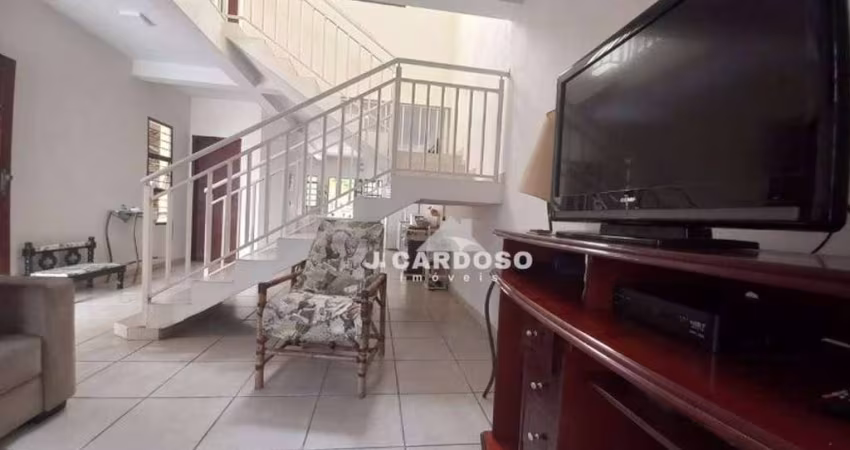 Casa Residencial à venda, Vila Hortência, Sorocaba - CA0388.