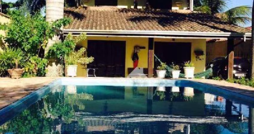 Casa Residencial à venda, Jardim Indaiá, Bertioga - CA0390.
