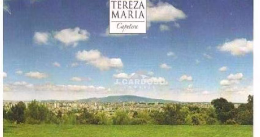 Terreno à venda, 1089 m² por R$ 510.000,00 - Caputera - Sorocaba/SP