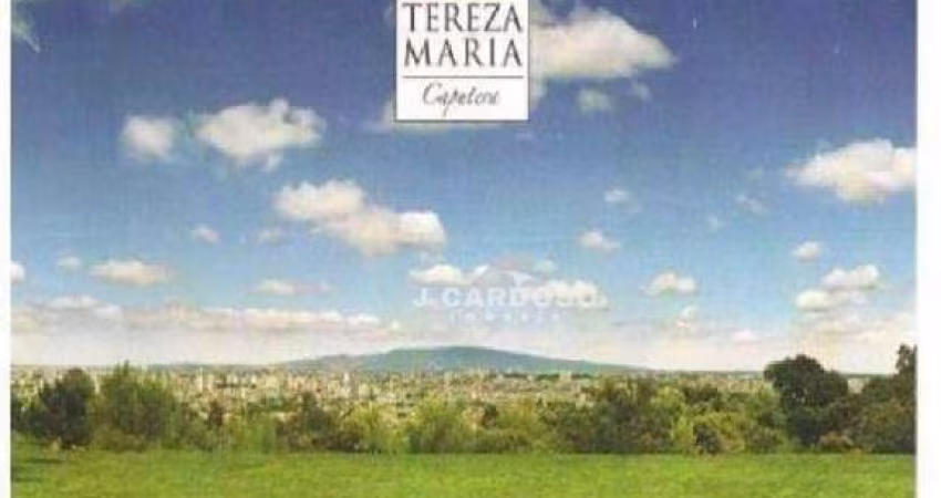 Terreno à venda, 1244 m² por R$ 480.000,00 - Caputera - Sorocaba/SP