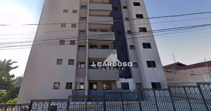 Apartamento Residencial à venda, Central Parque Sorocaba, Sorocaba - AP0831.