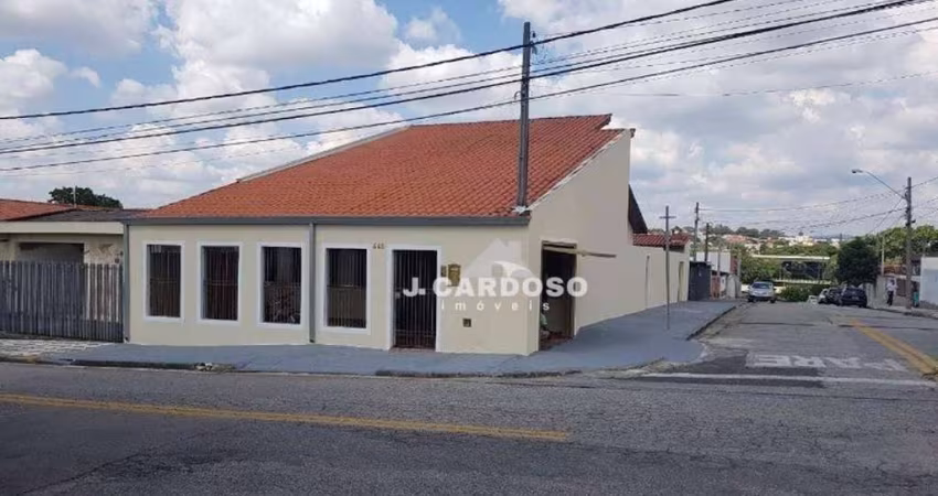 Casa Residencial à venda, Jardim Maria do Carmo, Sorocaba - CA0405.
