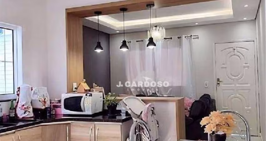 Casa Residencial à venda, Jardim das Flores, Sorocaba - CA0443.