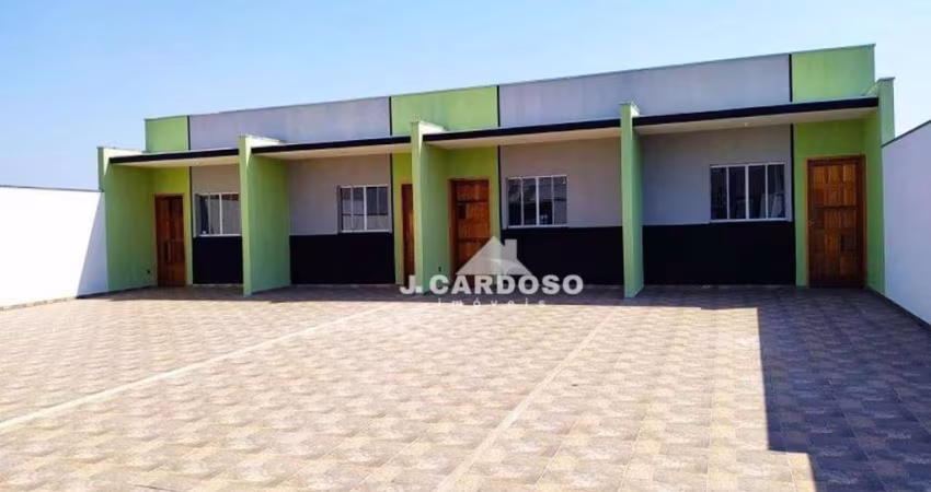 Casa Residencial à venda, Jardim Itália, Sorocaba - CA0458.