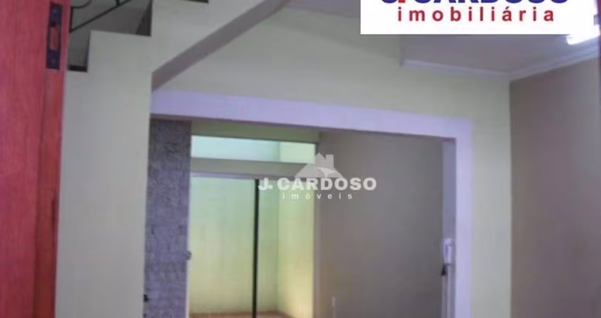 Casa Residencial à venda, Centro, Sorocaba - CA0483.