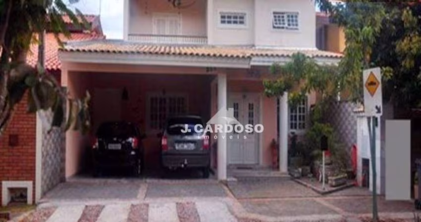 Casa Residencial à venda, Condomínio Granja Olga, Sorocaba - CA0493.