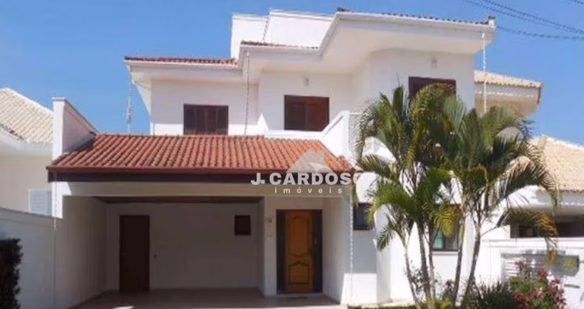 Casa com 5 dormitórios à venda, 333 m² por R$ 1.500.000,00 - Granja Olga III - Sorocaba/SP