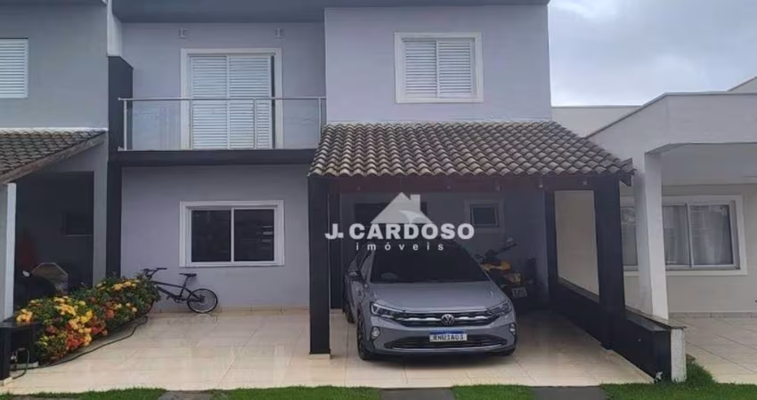 Casa Residencial à venda, Horto Florestal, Sorocaba - CA0537.