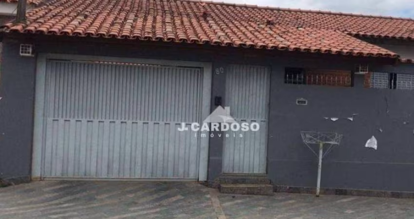 Casa Residencial à venda, Parque Jataí, Votorantim - CA0541.
