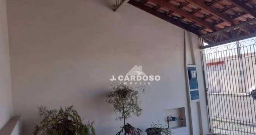 Casa Residencial à venda, Vila Olímpia, Sorocaba - CA0547.