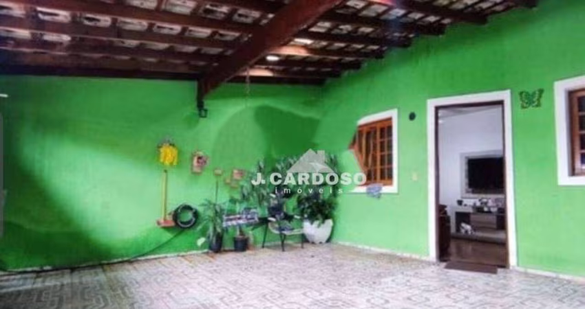 Casa Residencial à venda, Jardim Santa Catarina, Sorocaba - CA0556.
