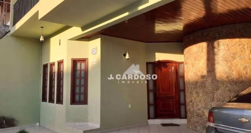 Casa Residencial para venda e locação, Jardim Icatu, Votorantim - CA0558.