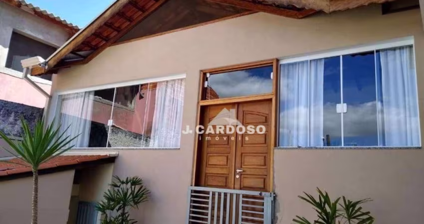 Casa Residencial à venda, Jardim Nilton Torres, Sorocaba - CA0564.