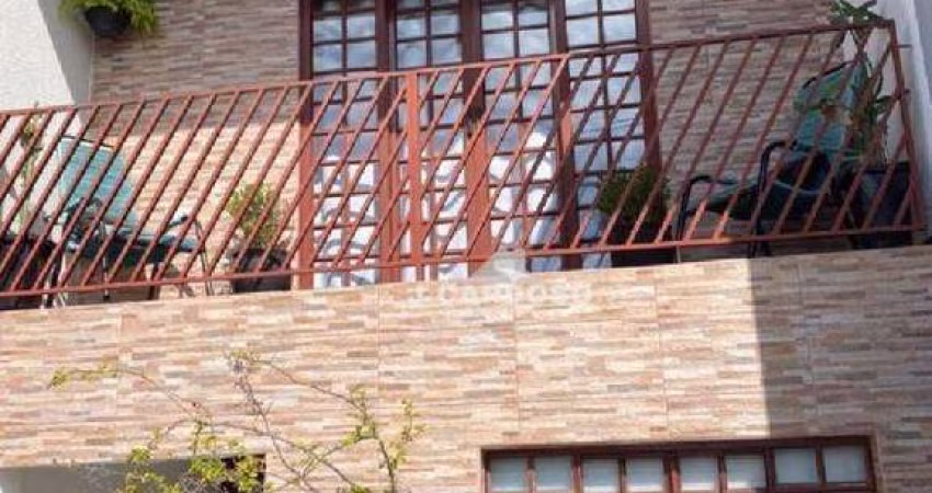 Casa Residencial à venda, Jardim Santa Claudia, Sorocaba - CA0567.