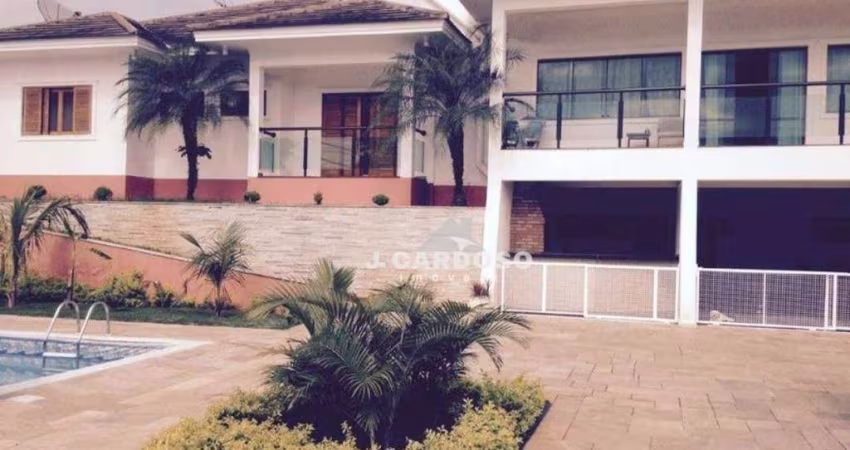 Casa Residencial à venda, Jardim Ibiti do Paço, Sorocaba - CA0577.