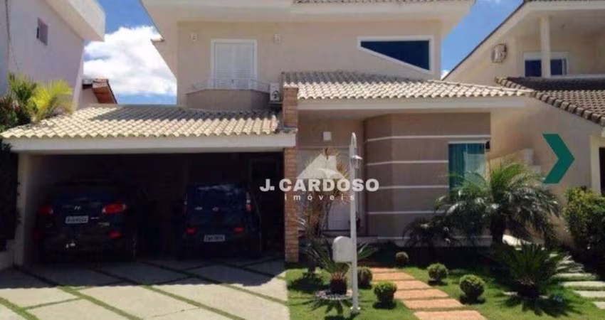 Casa Residencial à venda, Jardim Ibiti do Paço, Sorocaba - CA0581.