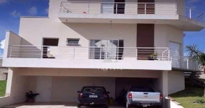 Casa Residencial à venda, Iporanga, Sorocaba - CA0582.
