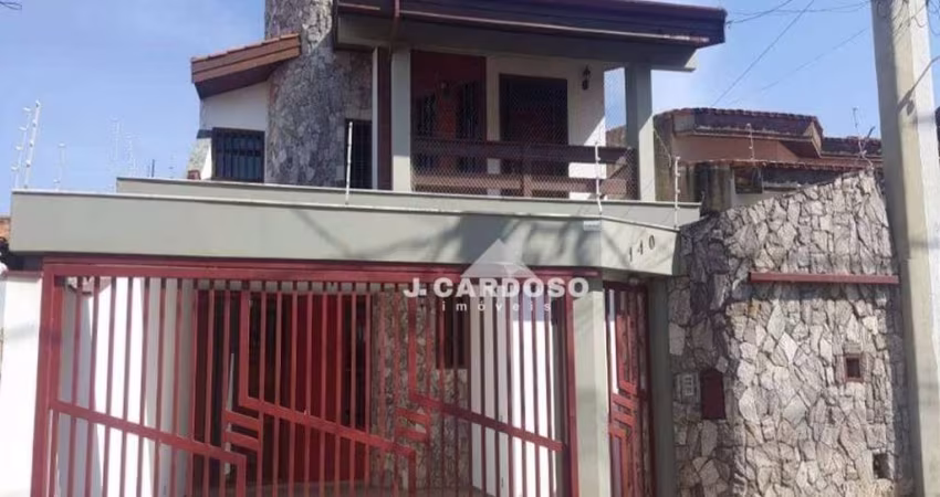 Casa Residencial à venda, Jardim Leocádia, Sorocaba - CA0584.