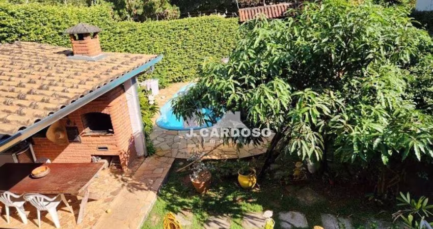 Casa Residencial à venda, Jardim São Carlos, Sorocaba - CA0587.