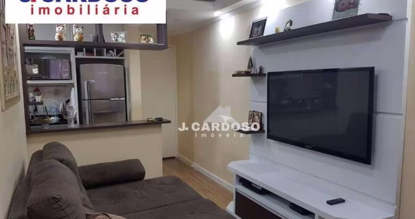Apartamento Residencial à venda, Jardim Novo Mundo, Sorocaba - AP1026.